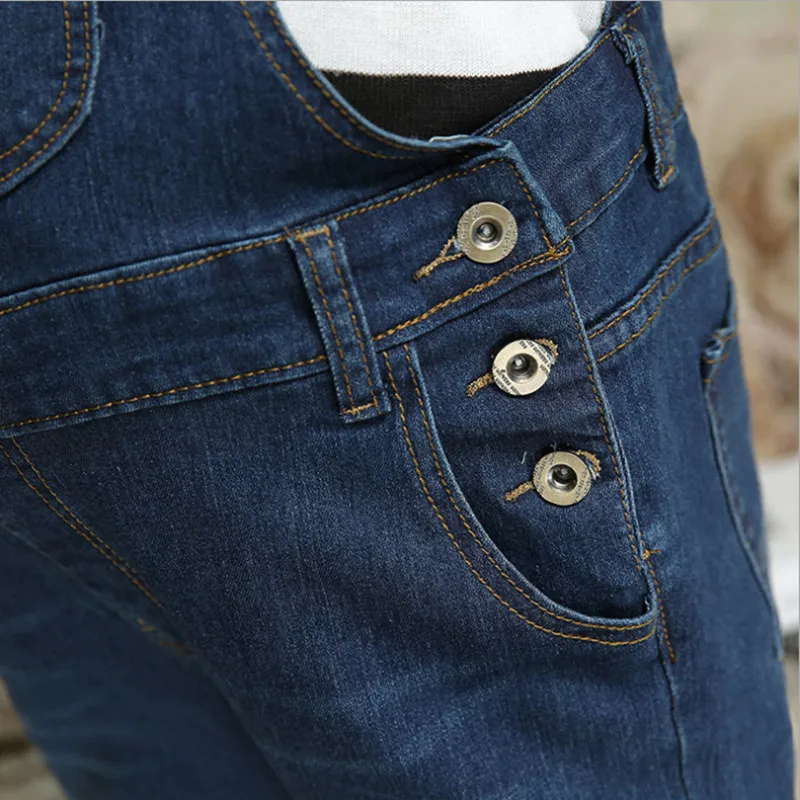 Pregnant women's clothes Pregnant women Jeans bibs Pregnant women's jeans ropa embarazada maternity zwanger pregnancy clothes