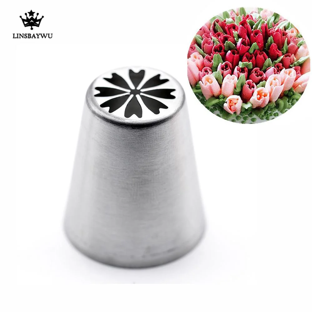 Кондитерские насадки из нержавеющей стали для украшения торта|pastry tools|sugarcraft
