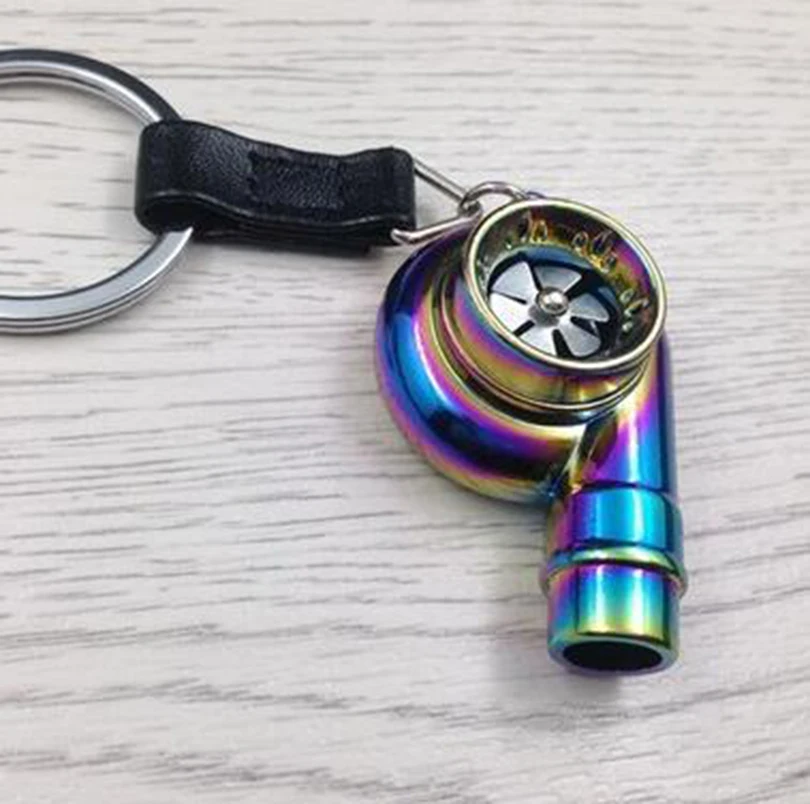 turbo key chain