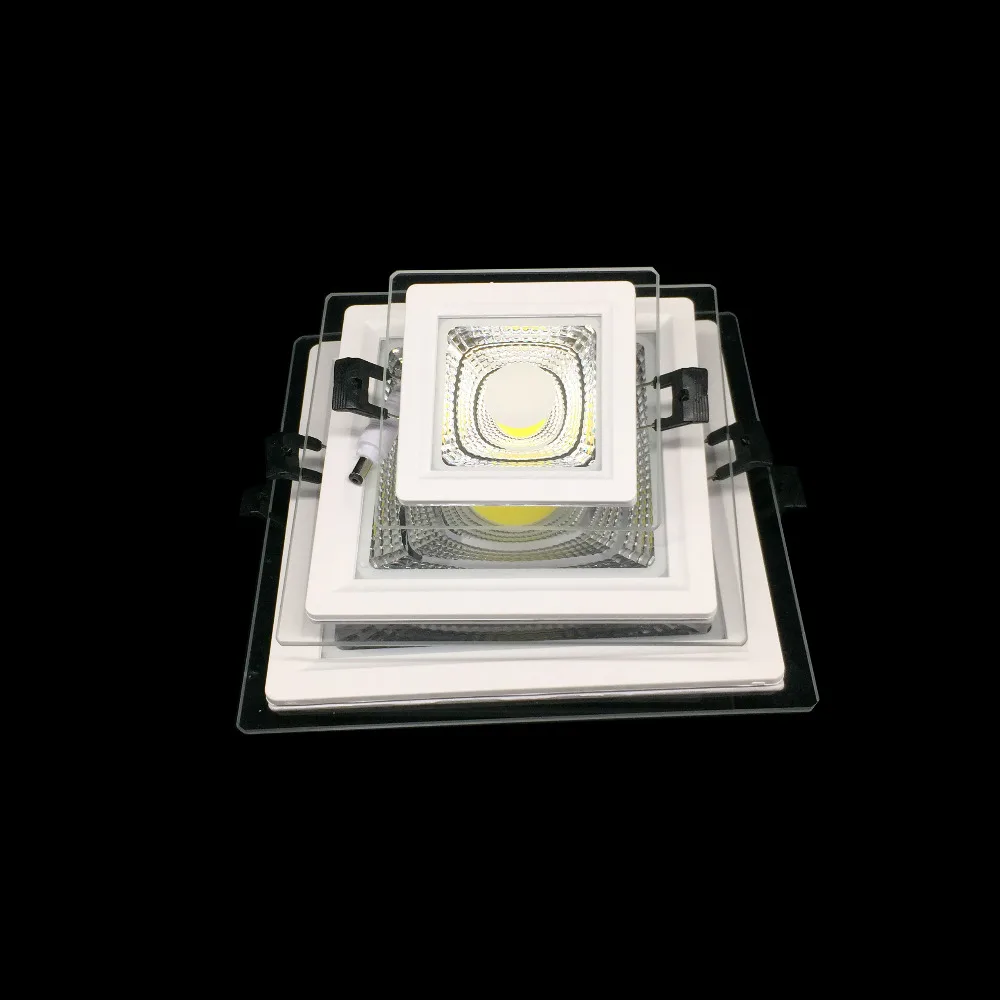 Glass COB LED Downlight 1