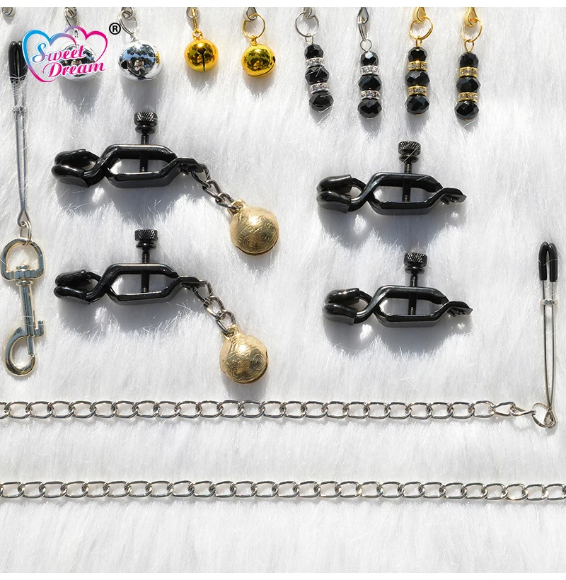 Nipple Clamps DW-083 (3)