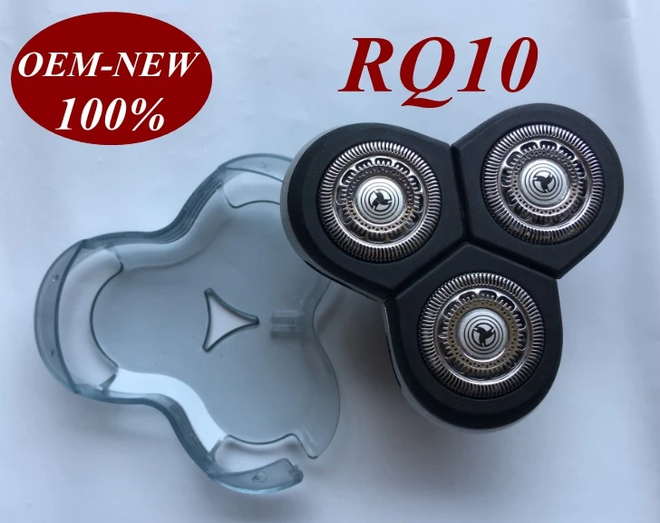 Сменная головка для бритвы Philips RQ10 RQ12 RQ11 RQ1062 RQ1075 RQ1076 RQ1077 RQ1085 RQ1087 RQ1090 RQ1095 RQ1050x |