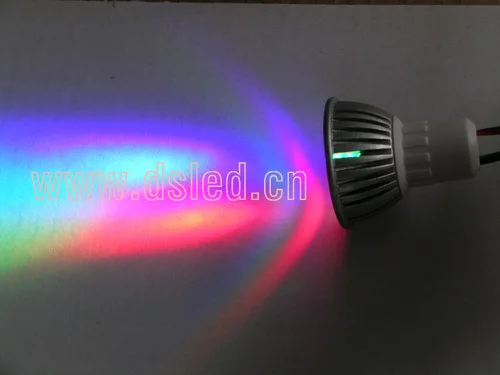 

Free shipping,3W RGB LED GU10 spotlight, 3W RGB LED Spotlight,5VDC,constant voltage,PWM control,GU10-3W-RGB-5V,4-wire connection