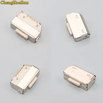 

ChengHaoRan For apple For mac Macbook Air for imac A1370 A1369 MC965 MC966 DC Power Jack Socket Charging Port Connector DC jack