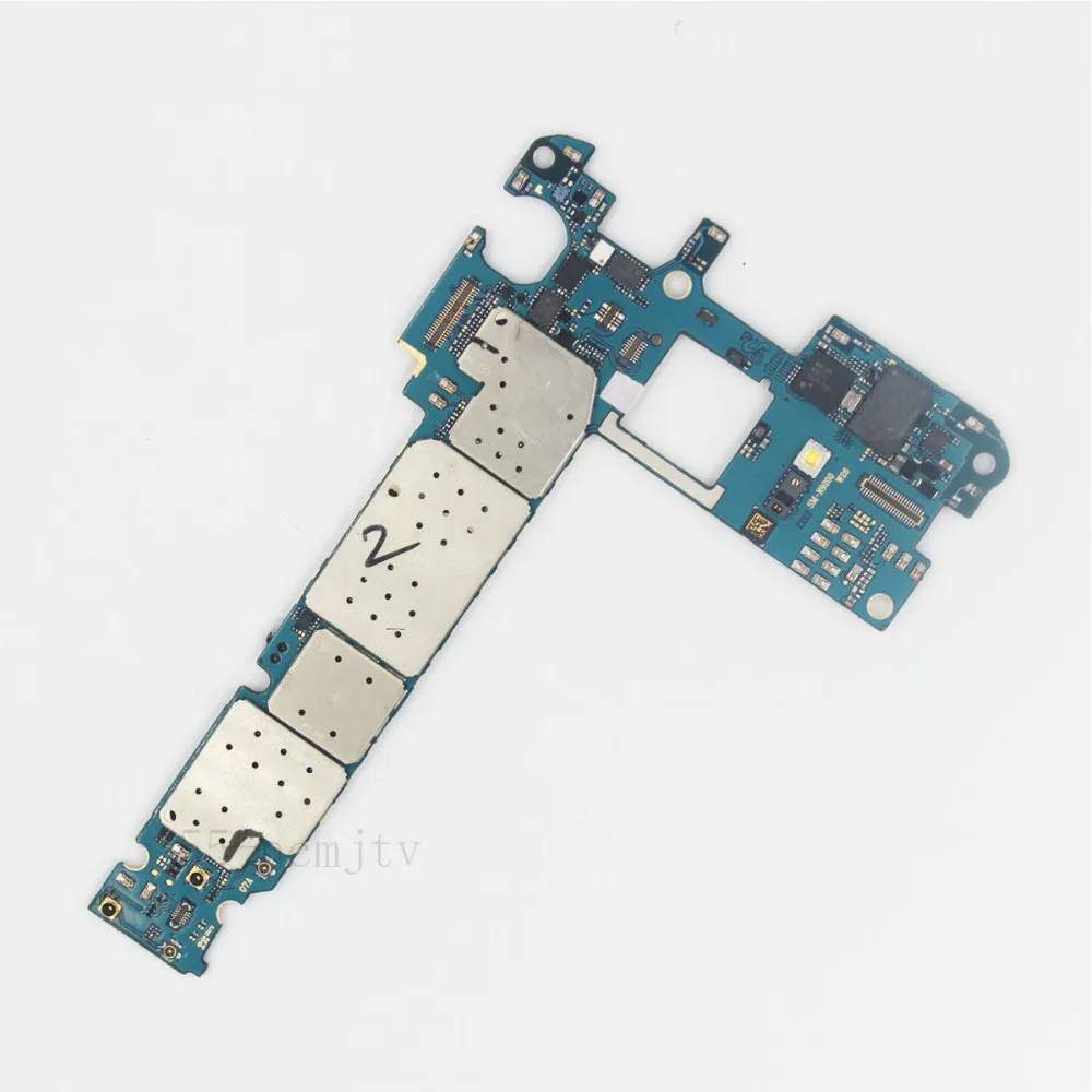  Main Motherboard Unlocked For Samsung Galaxy Note 5 N920G 32GB