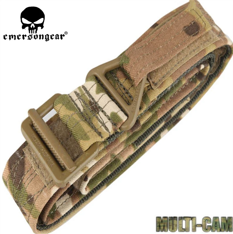 Тактический ремень Emersongear CQB для страйкбола пейнтбола армейский военный