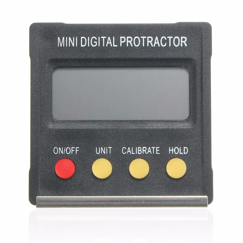 high accuracy electronic digital protractor inclinometer clinometer