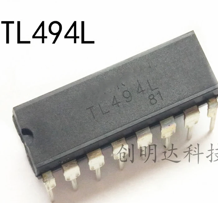 10 шт./лот TL494L TL494 DIP16 новый оригинальный