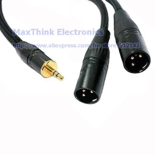 Пайка xlr разъемов