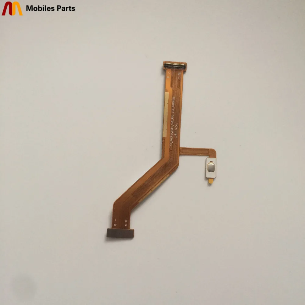 

Original Used Motherboard to USB Charge Board FPC for Blackview BV6000S 4.7" HD MTK6735 Quad Core Free shipping+tracking