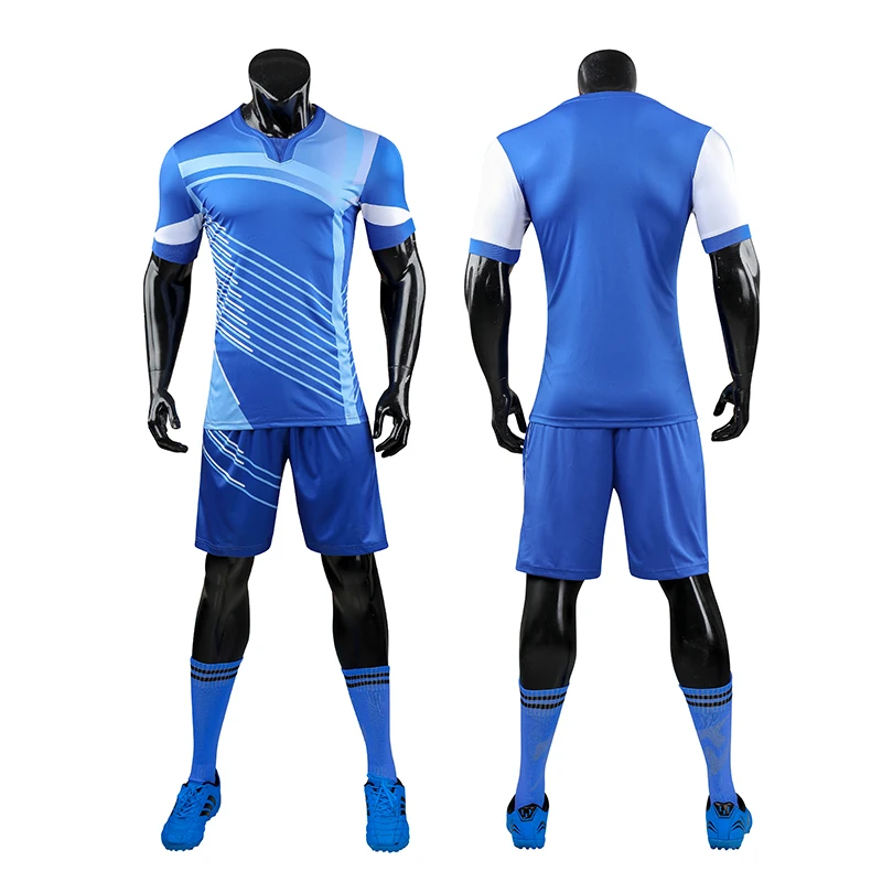 Buy Men women soccer jersey set survetement football