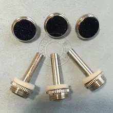 Запасные части трубы 3 шт Кнопка пальца+ 3 шт стебля