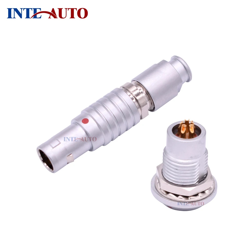 LEMO B connector