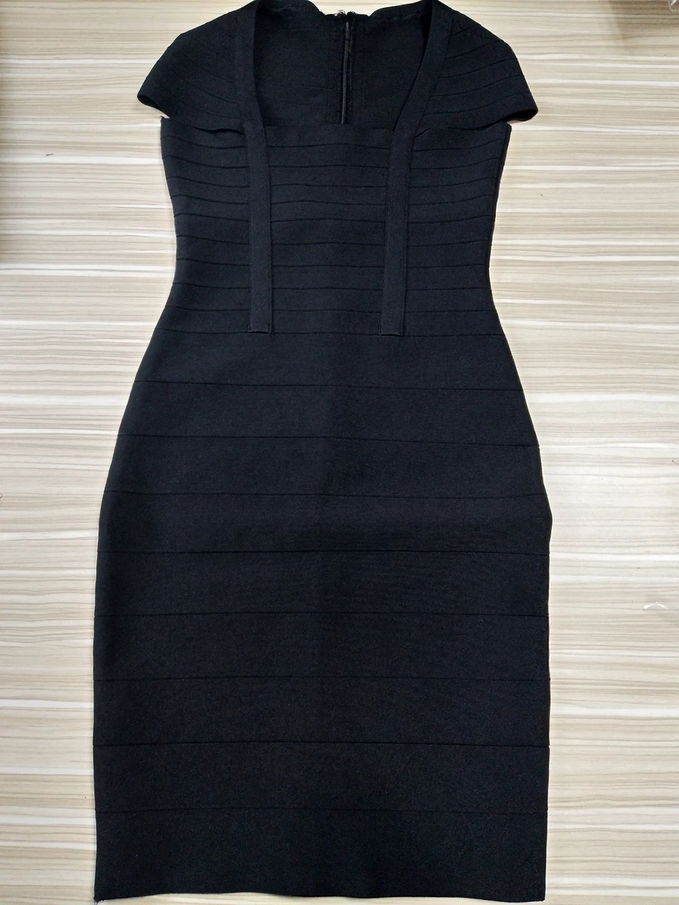 BANDAGE DRESS FH119-02