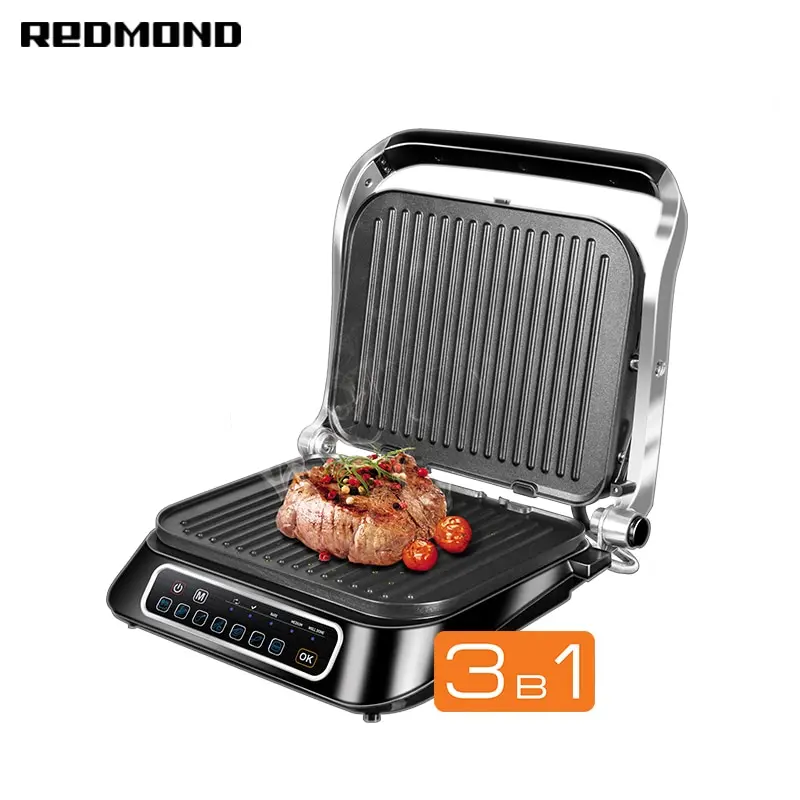 Гриль SteakMaster REDMOND RGM-M807
