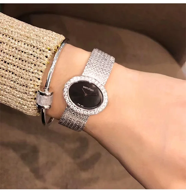 

Women's Watches Top Brand Runway Luxury European Design Automatic Quartz Wristwatches FL2105