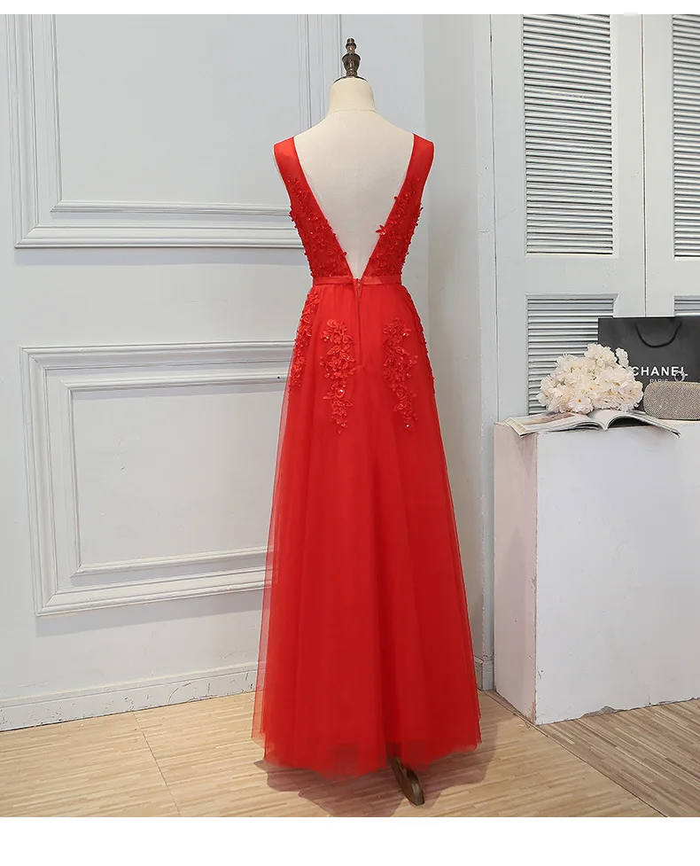 Кружевное платье с аппликацией из бисера, элегантное дамское коктейльное банкетное вечернее платье, винтажное платье с v-образным вырезом и рукавами-крылышками