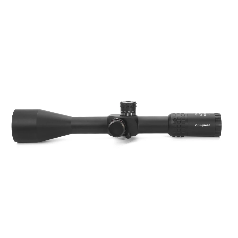 LUGER 5 25x50 FFP Conquest прицел боковой Параллакс тактический оптический охотничьи