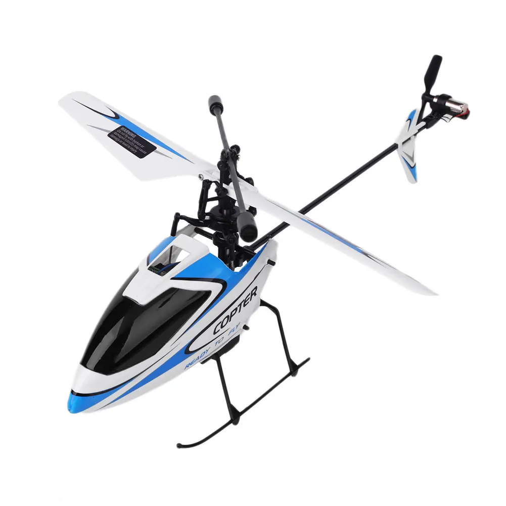 

Upgraded WLtoys V911 4CH Single Blade 2.4GHz GYRO Radio Remote Control RC RC Helicopter RTF