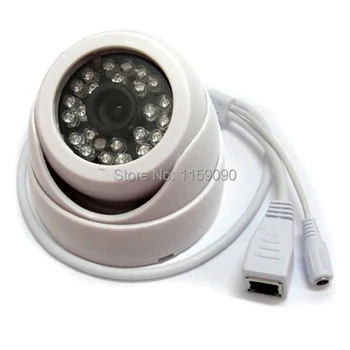 

2MP Security Network CCTV Camera H.264 Dome P2P ONVIF2.0 HD 2.0mp cctv IP Camera 1080P, 3.6mm 3mp lens