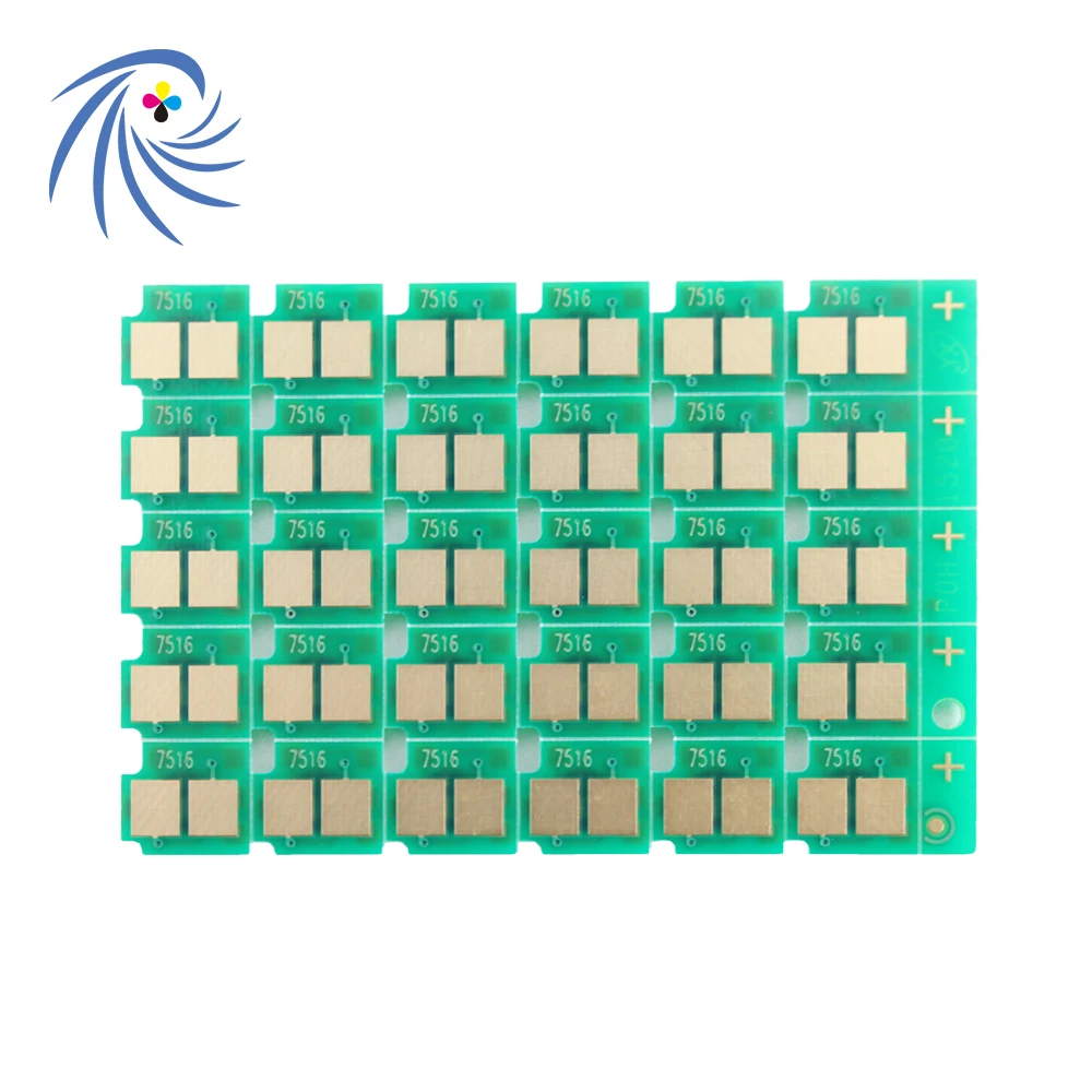 30 шт. 12K Q7516A 16A чип сброса картриджа с тонером для HP 5200 5200n 5200tn 5200dtn 5200L LaserJet|Чип