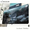 skyrim mouse pad gamer High-end 700x400x2mm notbook mouse mat gaming mousepad large locrkand pad mouse PC desk padmouse ► Photo 3/5