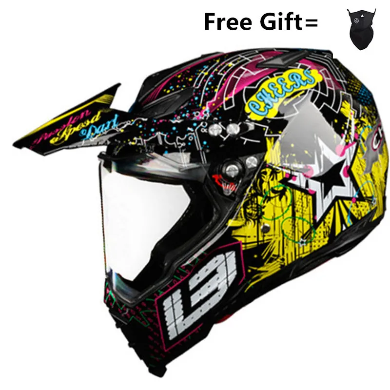 

HoT Adult DOT hilldown Helmets For Motorcycle Retro full Cruise Helmet Prince Motorcycle Helmet Motorcycle Moto full face casco