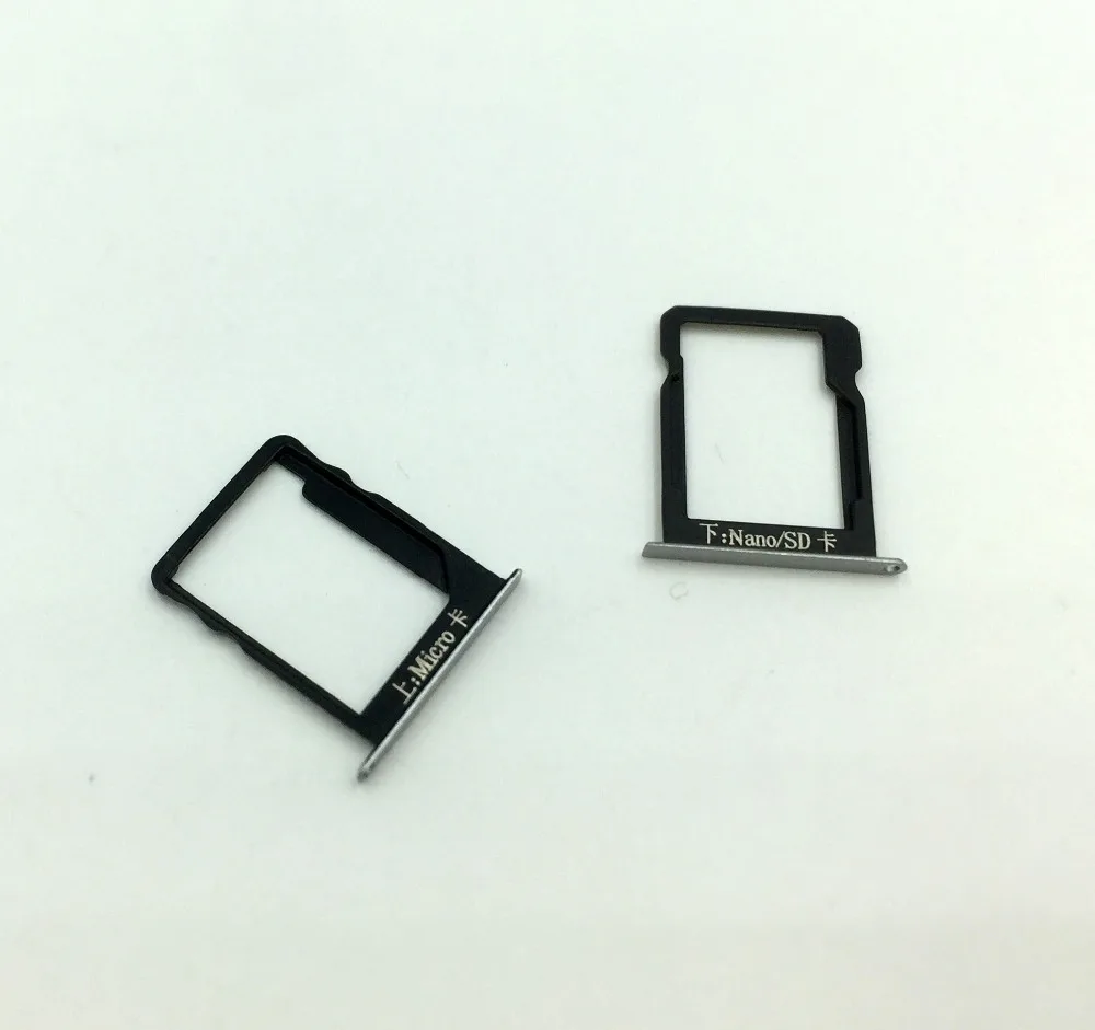 5sets/lot Original New For Huawei Mate 7 SIM Card Tray Slot Holder
