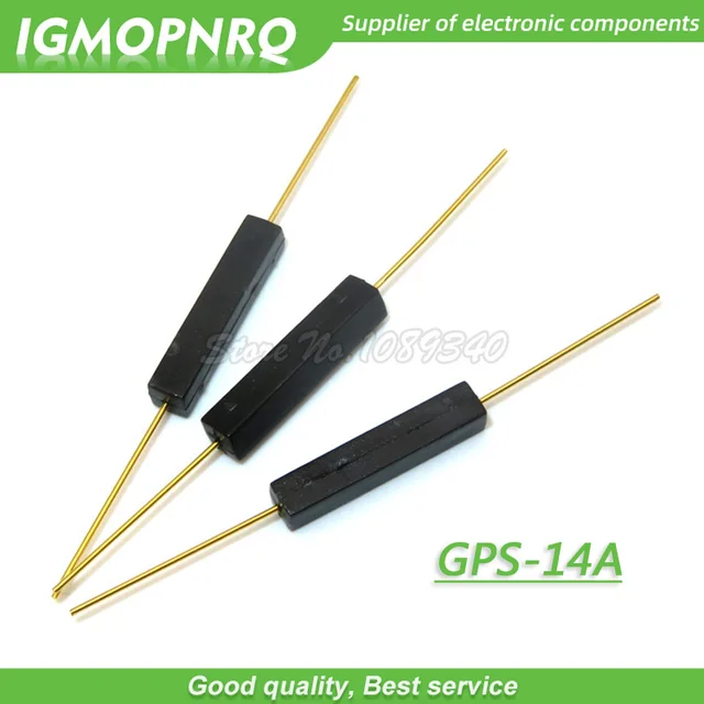 Switches Business, Office u0026 Industrial 5Pcs Reed Switch GPS-14A 