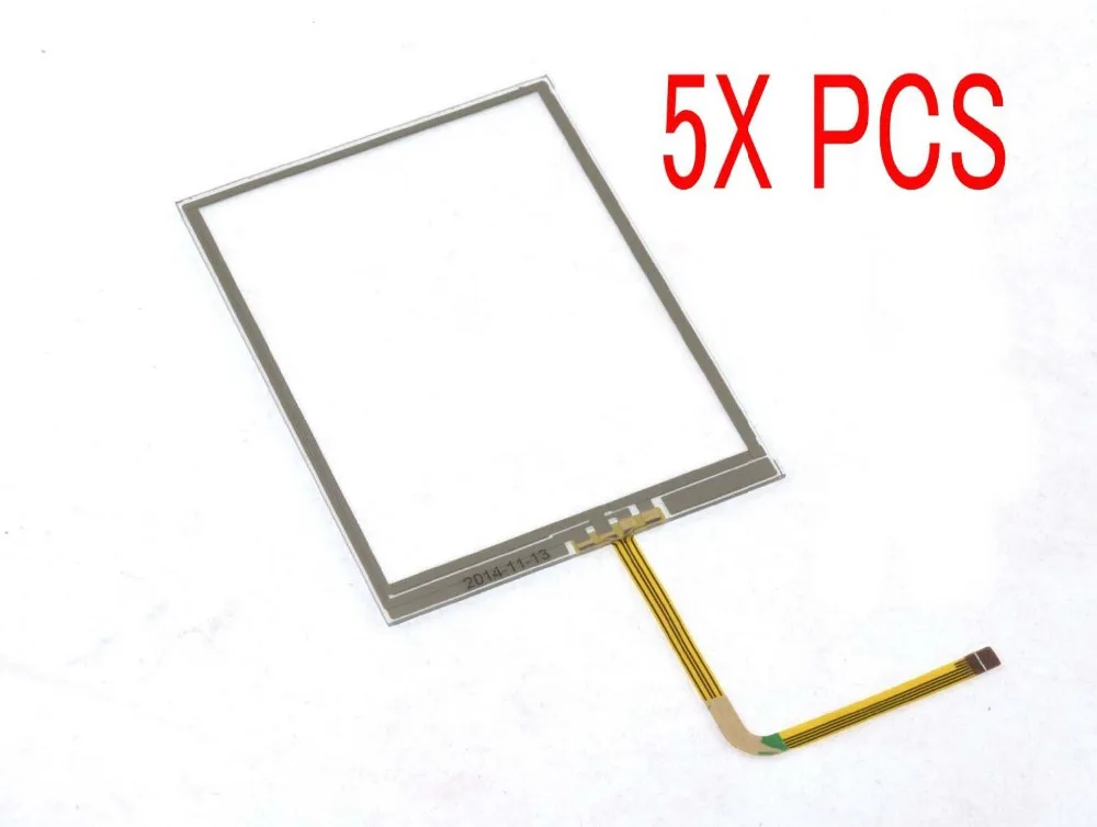 

5 PCS Touch Screen for Symbol Motorola MC75 MC75A MC7596 Digitizer