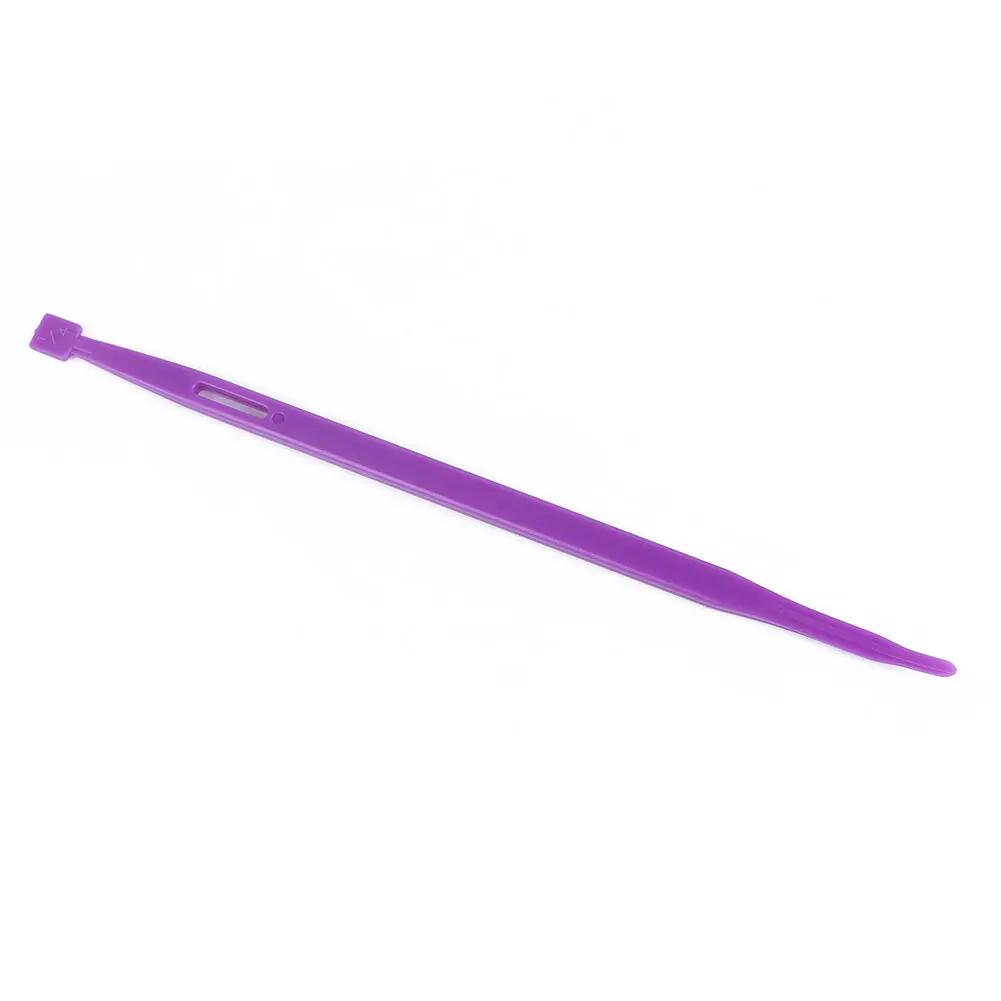 Craft For Elastic Band Easy Clip Quilting Sewing Tool Non Slip Plastic Poke Through Casing Glide Push Pull | Дом и сад