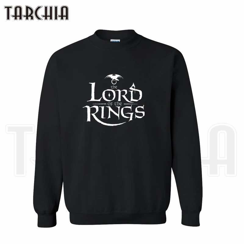 

TARCHIA 2019 hoodies movie film The Lord of the Rings sweatshirt personalized man coat casual parental survetement homme boy