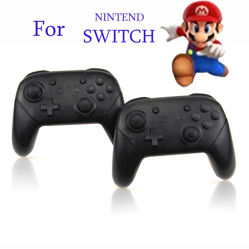 

For Switch Pro Bluetooth Wireless Controller For NS Splatoon2 Remote Gamepad For Nintend Switch Console Joystick