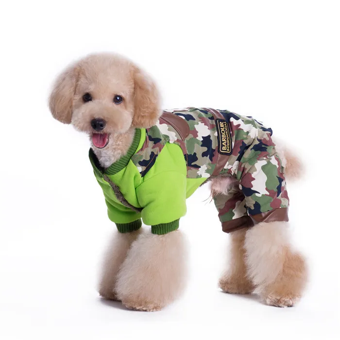 Large dog clothes winter XXL pet Golden Retriever&Labrador Thickening