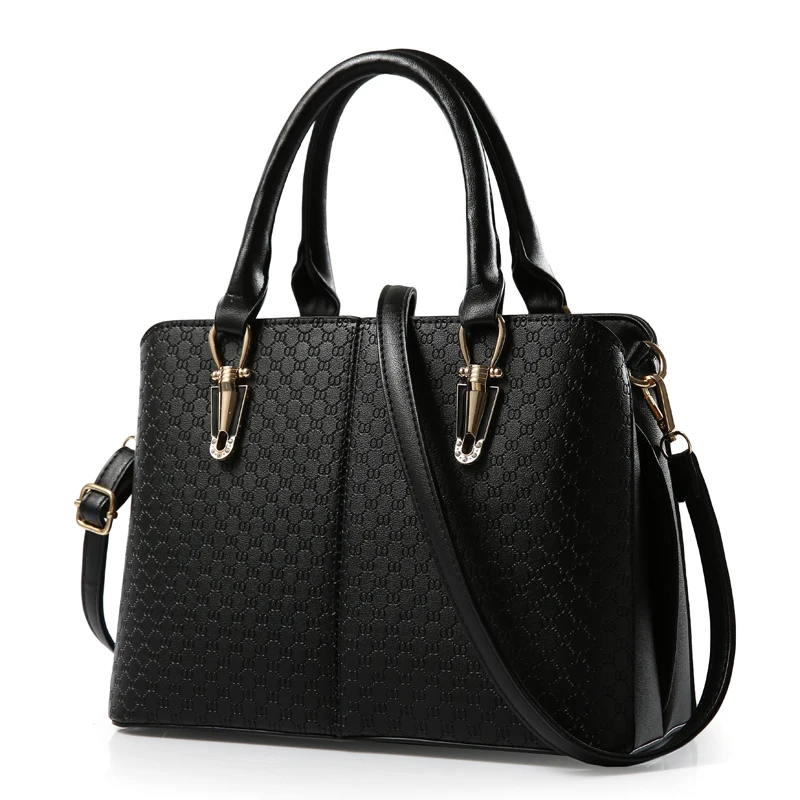 

2019 New Large Capacity Casual Totes High Quality Famous Designer Women Purses and Handbags Fashion Shoulder Messenger Bags