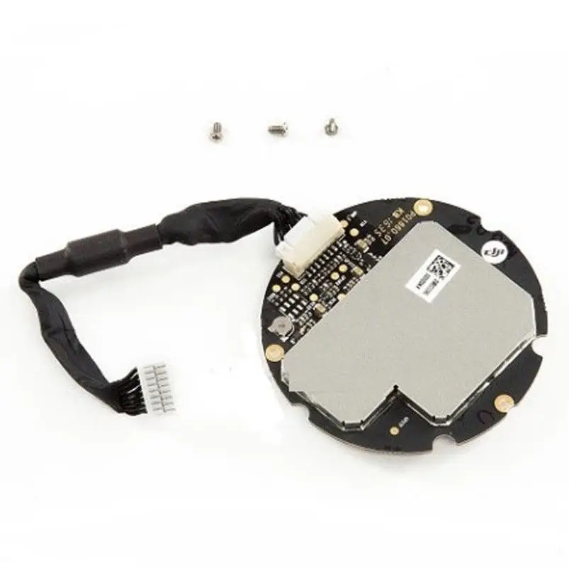 

Genuine DJI Inspire 2 Part - GPS Module with Screw Replacement Parts for DJI Drone Repair Service