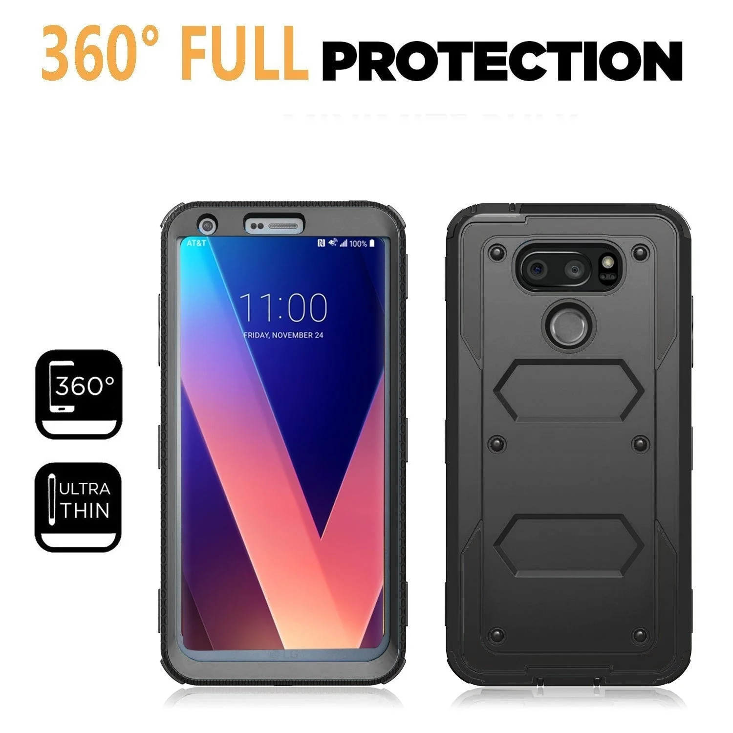 YUMQUA чехол для LG V30 чехол силиконовый и пластиковый чехол s для LG V30s для LG V35 для LG V30 Plus