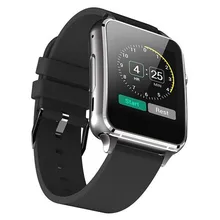 Neue mode m88 smart watch track armbanduhr mtk2502 gsm smartwatch ver4.0 pulsmesser 3d touchscreen für android ios