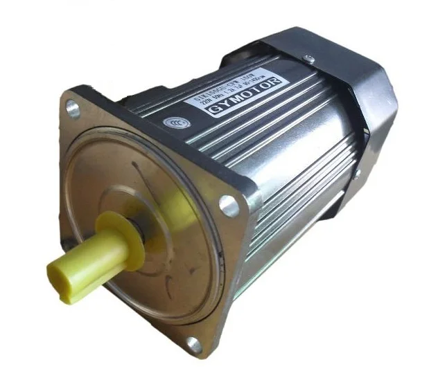 Ac 380v 120w Three Phase Motor Without Gearbox. Ac High Speed Motor, - Ac -