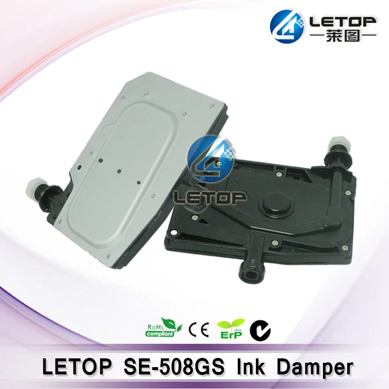 

new SPT 508gs uv ink damper for Infinity Challenger Crystaljet Phaeton printer