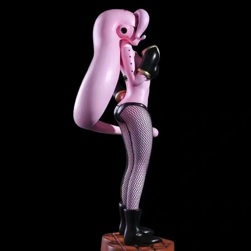 

Dragon Ball Z Majin Buu Lady Figure PVC Collection Model Toy