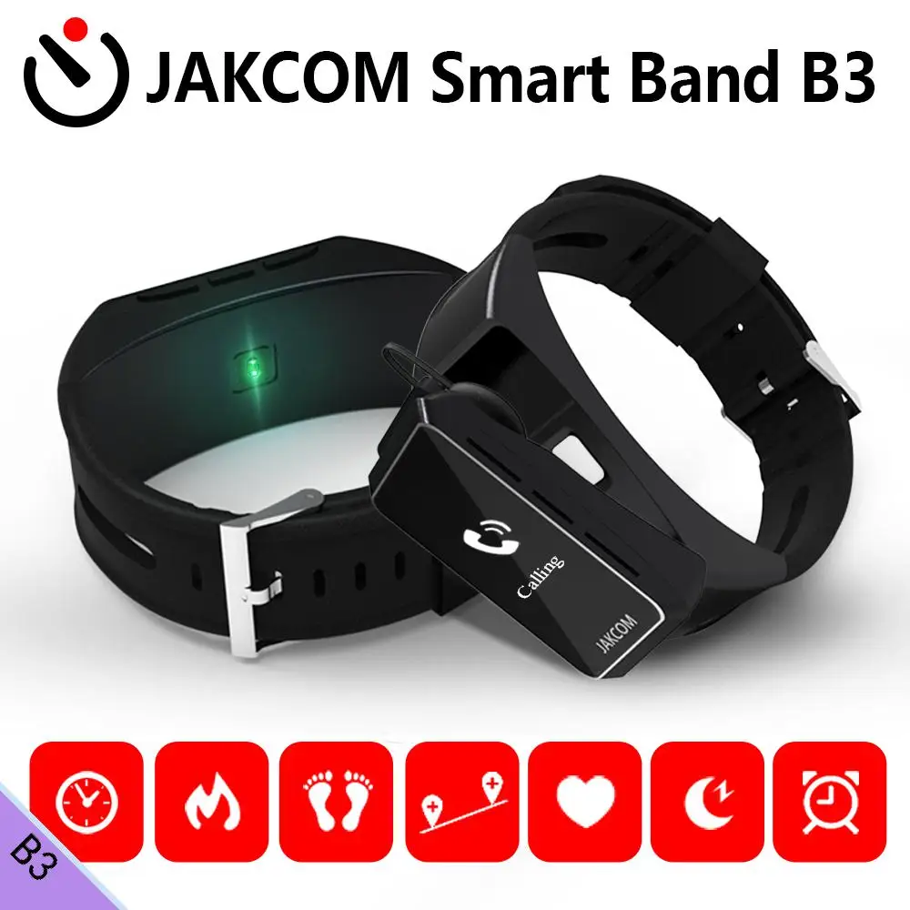 Jakcom B3 Smart Band как smart watch es in mi smart watch Джем tangan pria g