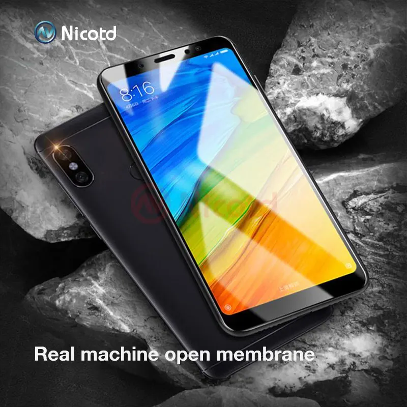 full cover tempered glass for redmi note 5 pro (11)