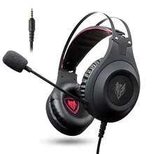 NUBWO Headphone Game Gaming Active Noise Cancelling Headphones wired Headsets with Mic for Xbox One PS4