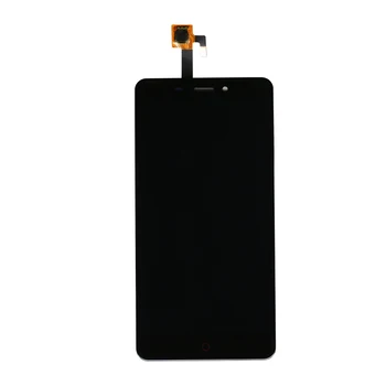 

10pcs/lot LCD screen For ZTE for Nubia N1 LCD Display Touch Screen Assembly For ZTE for nubia N1 display free shipping by DHL