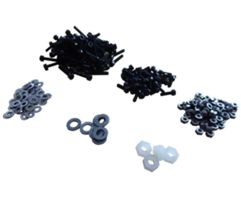 

M Prime One 3D printer parts Nuts and bolts kit/set