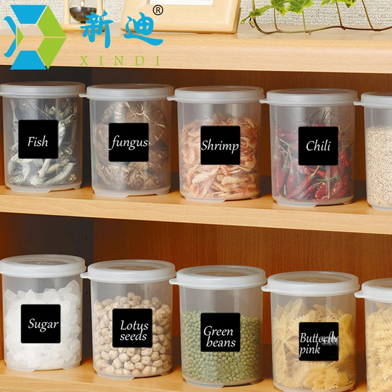 Diy Blackboard Black Sticker Craft Kitchen Labels Pvc Multi Diy Blackboard Black Sticker Craft Kitchen Labels Pvc Multi Purpose Small Stickers Living Room Memo Mini In From Office
