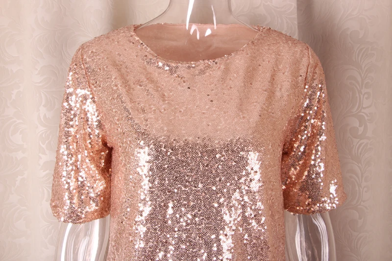 Gold Dress 4