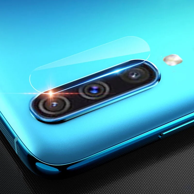 Защитное стекло MOCOLO для Samsung Galaxy A50 закаленное 9H защита объектива камеры пленка 2019