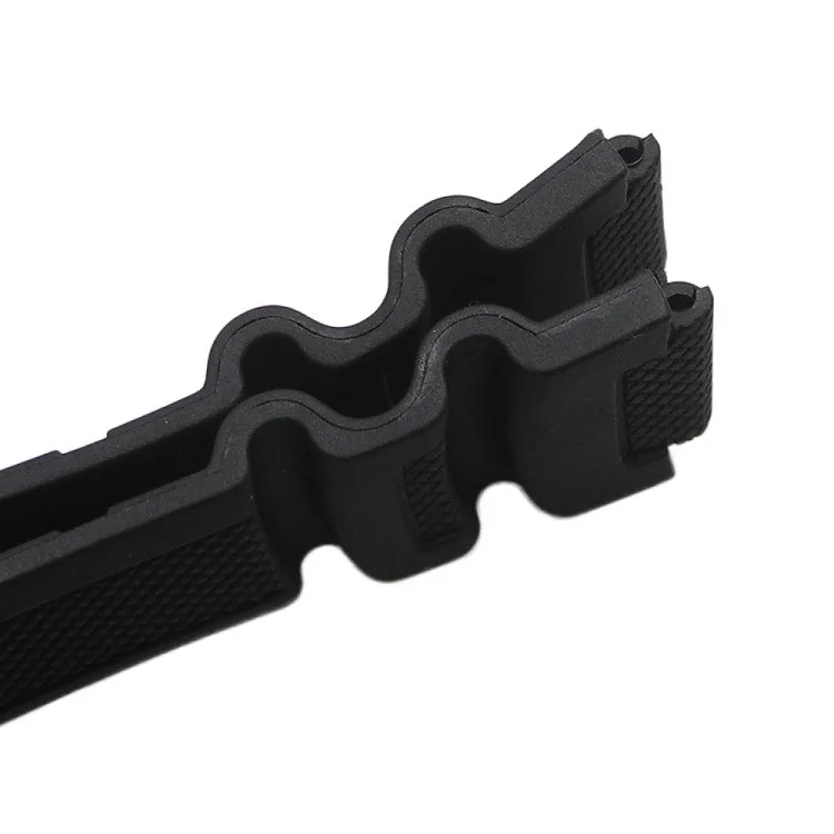 Rubber Strap for Casio AE-1000w AQ-S810W SGW-400H / SGW-300H Silicone Watchband Pin Buckle Strap Watch Wrist Bracelet Black